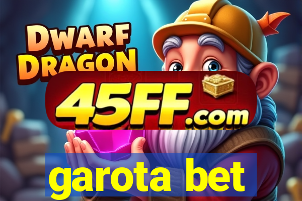 garota bet